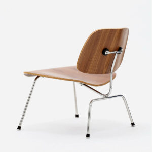 Wooden Chair in Walnut