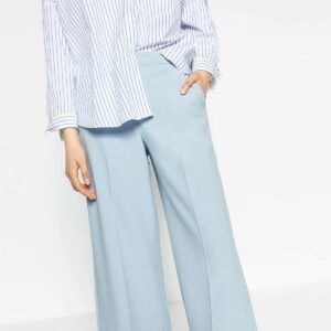 Blue Culotte